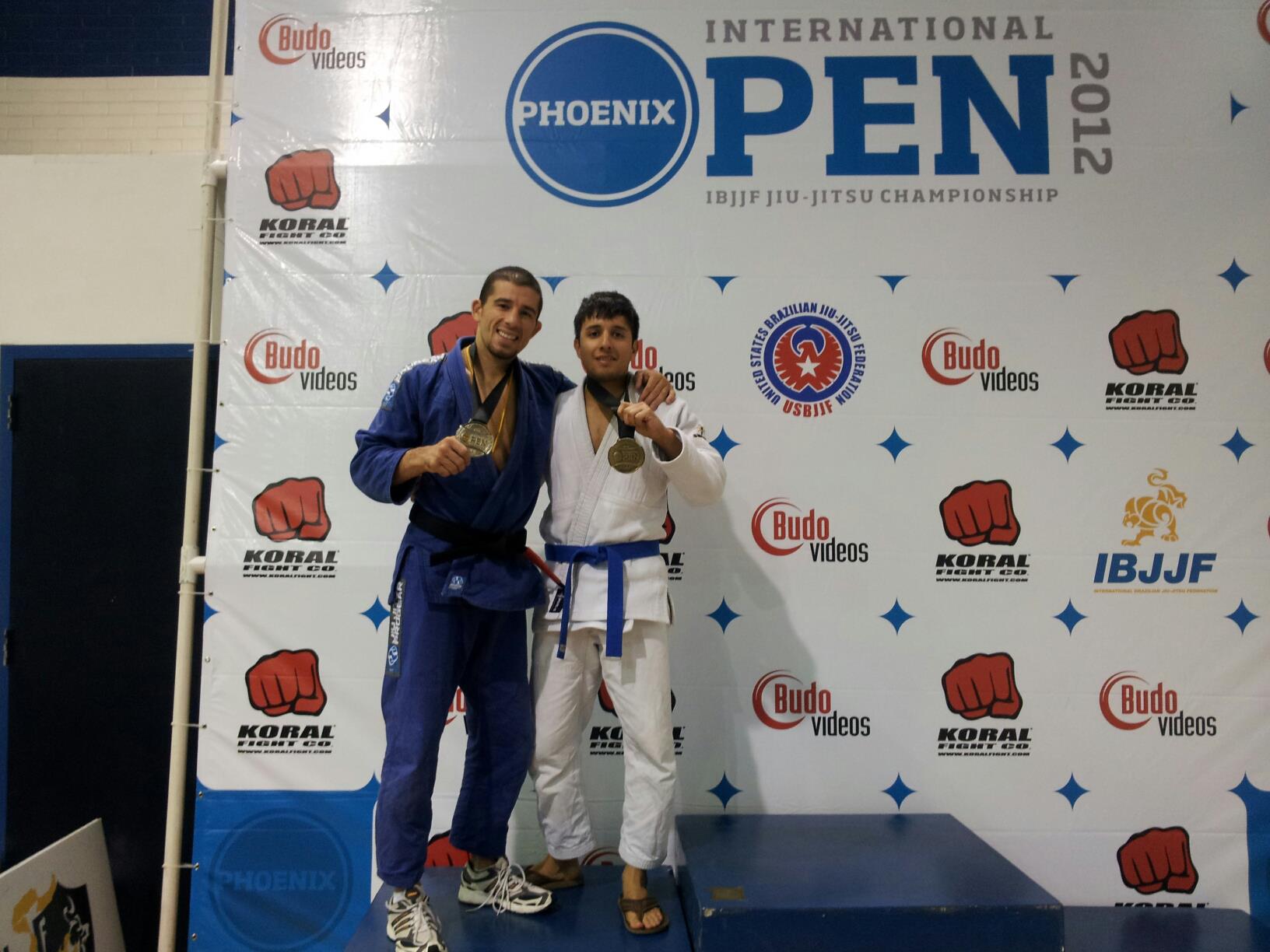 jiu-jitsu blogger