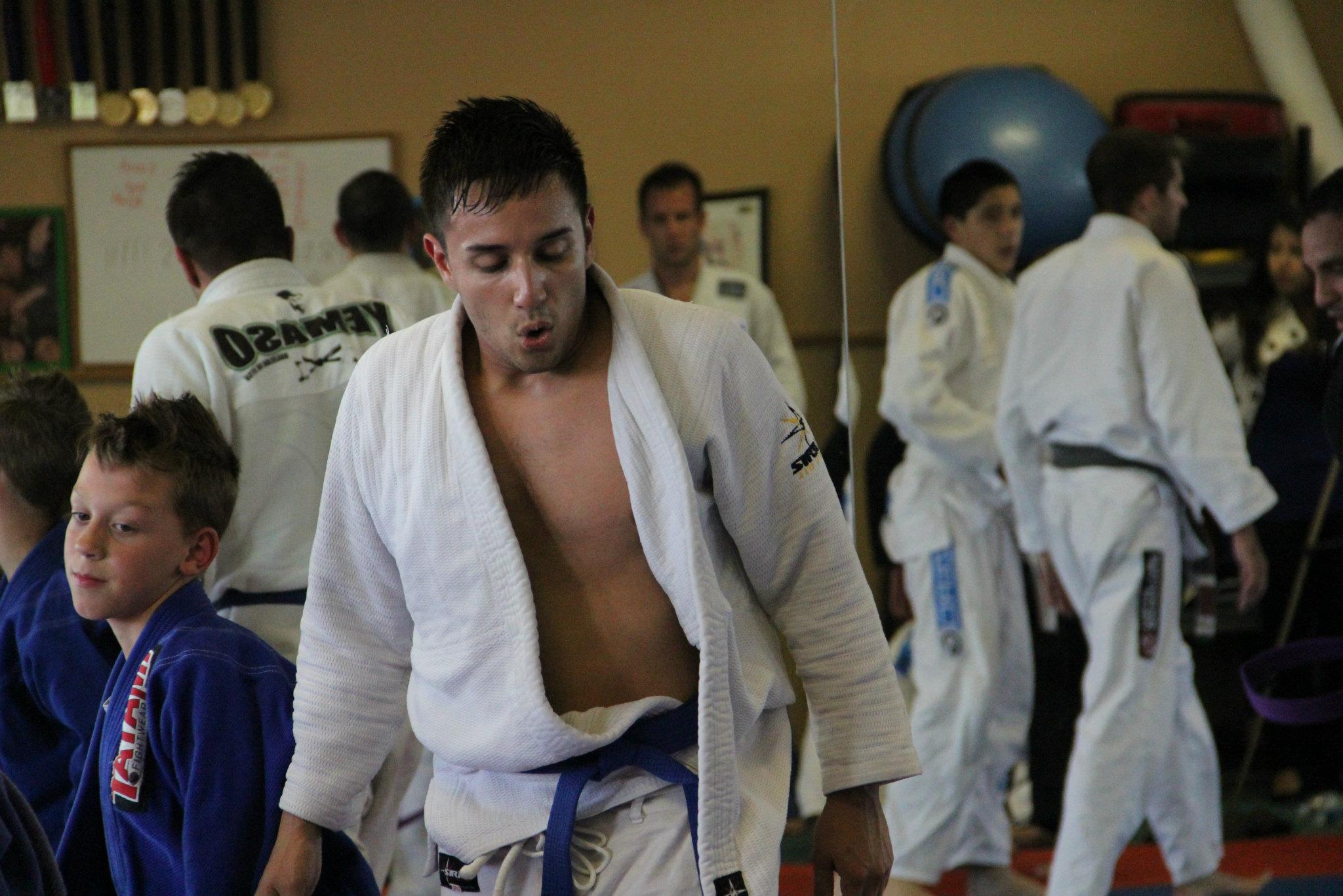 bjj blogger